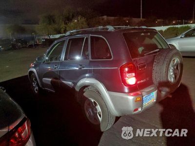 Drugie zdjęcie samochodu z przodu: 2005 TOYOTA RAV4 VIN:JTEHD20V550043962 - miniatura