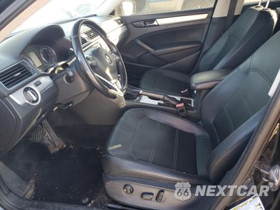 Zdjęcie 7 z 13 samochodu: 2013 VOLKSWAGEN PASSAT SE VIN:1VWBN7A39DC118738 - miniatura