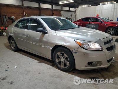 Czwarte zdjęcie samochodu z boku: 2013 CHEVROLET MALIBU LS VIN:1G11B5SA4DF339518 - miniatura