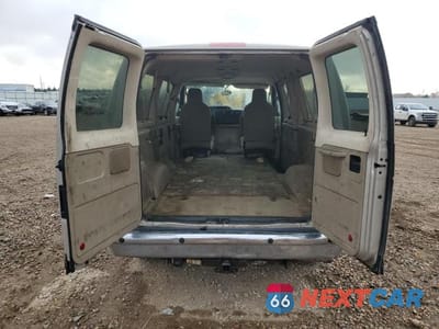 Zdjęcie 10 z 14 samochodu: 2013 FORD ECONOLINE E350 SUPER DUTY WAGON VIN:1FBNE3BL9DDA78280 - miniatura