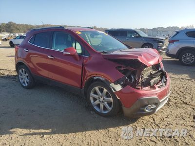 Czwarte zdjęcie samochodu z boku: 2016 BUICK ENCORE VIN:KL4CJCSB1GB632945 - miniatura