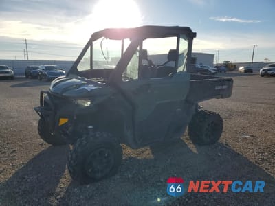 Drugie zdjęcie samochodu z przodu: 2024 CAN-AM DEFENDER DPS CAB HD9 VIN:3JBUFAP40RK001219 - miniatura