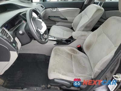 Zdjęcie 7 z 14 samochodu: 2015 HONDA CIVIC HYBRID VIN:19XFB4F2XFE000219 - miniatura