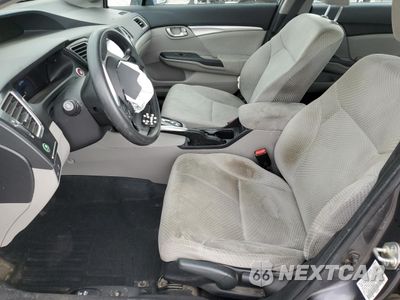 Zdjęcie 7 z 14 samochodu: 2015 HONDA CIVIC HYBRID VIN:19XFB4F2XFE000219 - miniatura