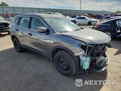 Czwarte zdjęcie samochodu z boku: 2016 NISSAN ROGUE S VIN:KNMAT2MV0GP651000 - miniatura