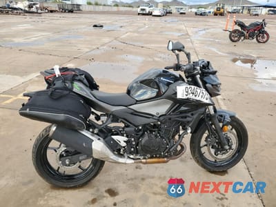 2025 KAWASAKI ER500 ML5ERGE15SDA68678 - główne zdjęcie licytacji z USA - miniatura