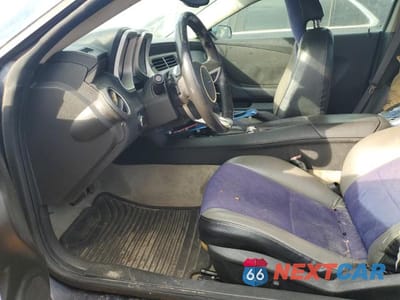 Zdjęcie 7 z 12 samochodu: 2011 CHEVROLET CAMARO LT VIN:2G1FB1ED5B9133411 - miniatura