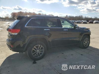 Trzecie zdjęcie samochodu z tyłu: 2018 JEEP GRAND CHEROKEE LIMITED VIN:1C4RJFBGXJC294900 - miniatura