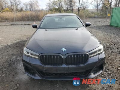Piąte zdjęcie samochodu w środku: 2022 BMW 530XE VIN:WBA33AG07NCK31223 - miniatura