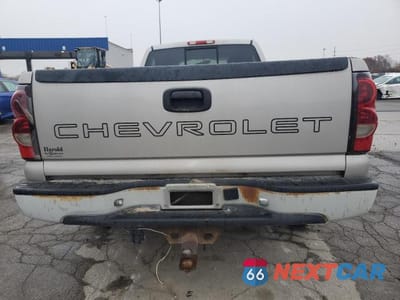 Zdjęcie 6 z 13 samochodu: 2006 CHEV SILVERADO VIN:1GCEC14X36Z257393 - miniatura