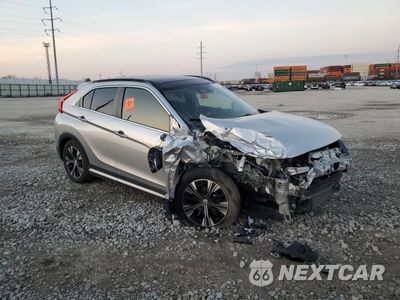 Czwarte zdjęcie samochodu z boku: 2020 MITSUBISHI ECLIPSE CROSS SE VIN:JA4AT5AA5LZ013868 - miniatura