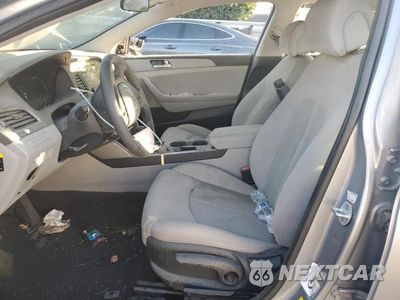 Zdjęcie 7 z 12 samochodu: 2016 HYUNDAI SONATA BASE VIN:5NPE24AF9GH395366 - miniatura