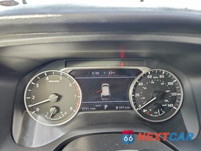 Zdjęcie 9 z 13 samochodu: 2025 NISSAN ROGUE SV VIN:5N1BT3BB3SC841095 - miniatura