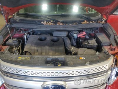 Zdjęcie 12 z 15 samochodu: 2012 FORD EXPLORER XLT VIN:1FMHK7D98CGA99981 - miniatura