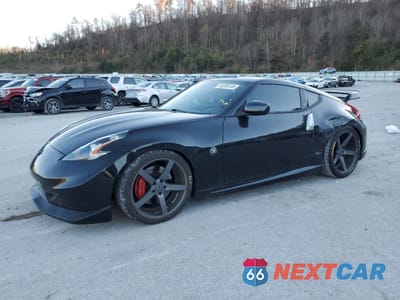 2009 NISSAN 370Z JN1AZ44E49M410056 - główne zdjęcie licytacji z USA - miniatura