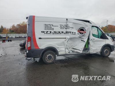 Trzecie zdjęcie samochodu z tyłu: 2023 FORD TRANSIT T-250 VIN:1FTBR1C8XPKB35152 - miniatura