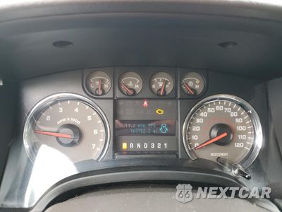 Zdjęcie 9 z 14 samochodu: 2010 FORD F150 SUPER CAB VIN:1FTEX1E84AKA47270 - miniatura