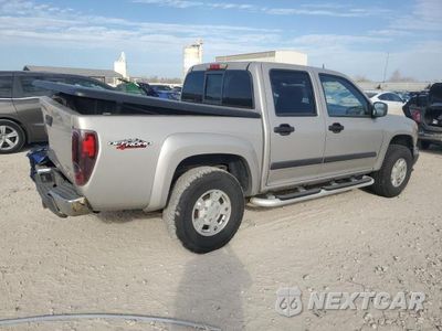 Trzecie zdjęcie samochodu z tyłu: 2006 GMC CANYON VIN:1GTDT136568127688 - miniatura
