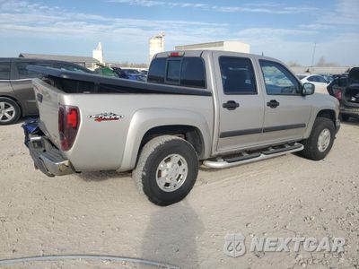 Trzecie zdjęcie samochodu z tyłu: 2006 GMC CANYON VIN:1GTDT136568127688 - miniatura