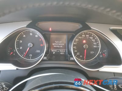 Zdjęcie 9 z 13 samochodu: 2016 AUDI A5 PREMIUM PLUS S-LINE VIN:WAUD2AFR2GA025782 - miniatura