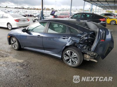 Drugie zdjęcie samochodu z przodu: 2016 HONDA CIVIC EX VIN:19XFC1F31GE221326 - miniatura