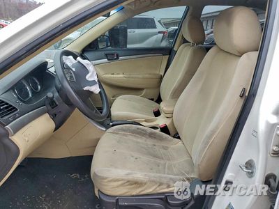 Zdjęcie 7 z 12 samochodu: 2009 HYUNDAI SONATA GLS VIN:5NPET46C29H477454 - miniatura