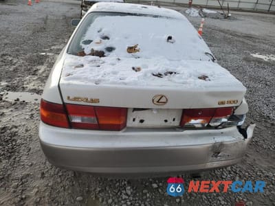 Zdjęcie 6 z 11 samochodu: 1998 LEXUS ES 300 VIN:JT8BF28G9W5050684 - miniatura