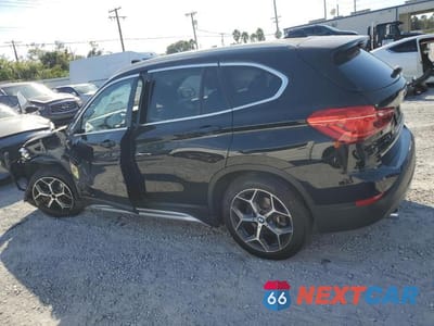 Drugie zdjęcie samochodu z przodu: 2018 BMW X1 SDRIVE28I VIN:WBXHU7C3XJ5H44771 - miniatura