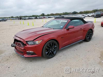 2016 FORD MUSTANG GT 1FATP8FF1G5333233 - główne zdjęcie licytacji z USA - miniatura