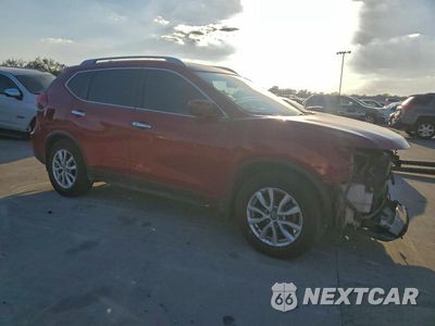 Czwarte zdjęcie samochodu z boku: 2017 NISSAN ROGUE VIN:JN8AT2MTXHW394342 - miniatura