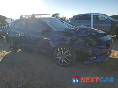 Czwarte zdjęcie samochodu z boku: 2024 SUBARU IMPREZA SPORT VIN:JF1GUAFC6R8881494 - miniatura