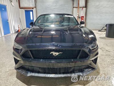Piąte zdjęcie samochodu w środku: 2020 FORD MUSTANG GT VIN:1FA6P8CF7L5159227 - miniatura