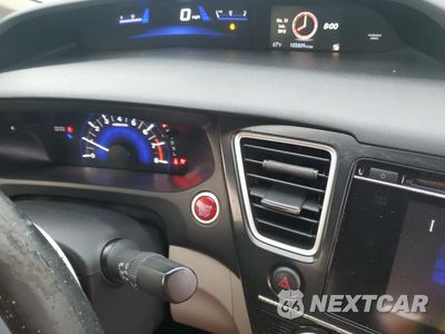 Zdjęcie 9 z 12 samochodu: 2014 HONDA CIVIC EX VIN:19XFB2F81EE081733 - miniatura