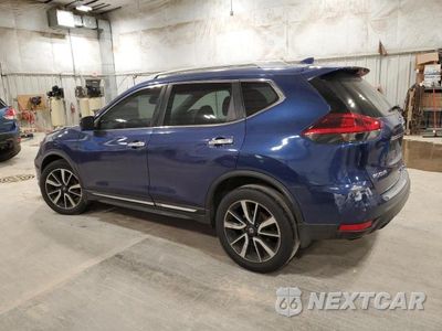 Drugie zdjęcie samochodu z przodu: 2018 NISSAN ROGUE S VIN:JN8AT2MT0JW487070 - miniatura