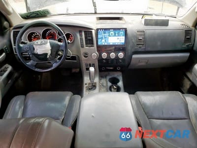 Zdjęcie 8 z 12 samochodu: 2007 TOYOTA TUNDRA CREWMAX LIMITED VIN:5TFDV58137X026073 - miniatura