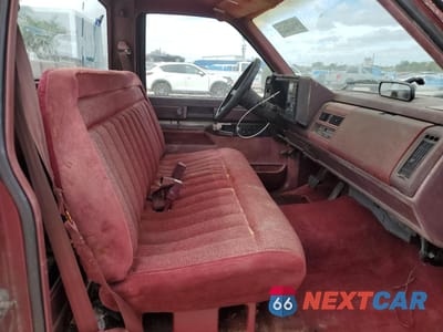 Zdjęcie 10 z 12 samochodu: 1988 CHEVROLET GMT-400 C1500 VIN:2GCDC14K6J1302103 - miniatura