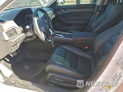 Zdjęcie 7 z 15 samochodu: 2021 HONDA ACCORD EXL VIN:1HGCV1F5XMA117982 - miniatura
