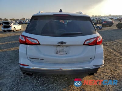 Zdjęcie 6 z 13 samochodu: 2020 CHEVROLET EQUINOX LT VIN:3GNAXLEX9LS647864 - miniatura