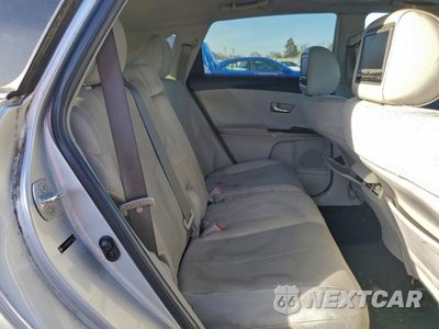 Zdjęcie 10 z 12 samochodu: 2011 TOYOTA VENZA VIN:4T3BA3BB5BU026713 - miniatura