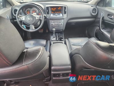Zdjęcie 8 z 12 samochodu: 2012 NISSAN MAXIMA S VIN:1N4AA5AP6CC864392 - miniatura