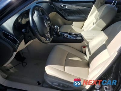 Zdjęcie 7 z 12 samochodu: 2016 INFINITI Q50 VIN:JN1EV7APXGM301702 - miniatura