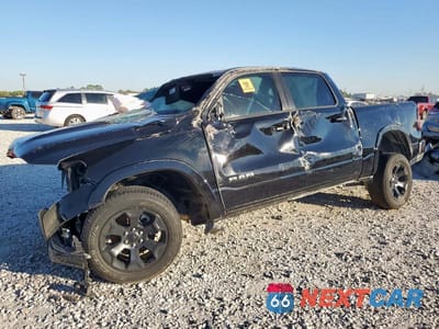 2025 RAM 1500 BIG HORN 1C6RREFP4SN674003 - główne zdjęcie licytacji z USA - miniatura
