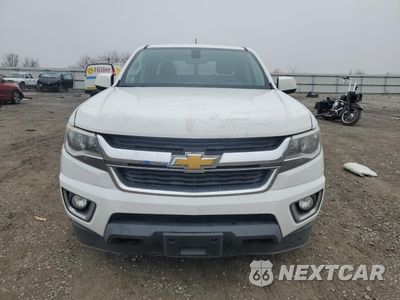 Piąte zdjęcie samochodu w środku: 2015 CHEVROLET COLORADO LT VIN:1GCGTBE38F1128137 - miniatura