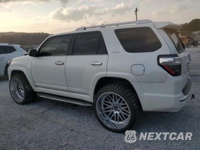 Drugie zdjęcie samochodu z przodu: 2018 TOYOTA 4RUNNER SR5/SR5 PREMIUM VIN:JTEBU5JR2J5508851 - miniatura