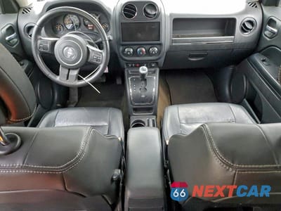 Zdjęcie 8 z 13 samochodu: 2016 JEEP PATRIOT LATITUDE VIN:1C4NJRFB2GD500647 - miniatura