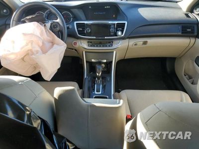 Zdjęcie 8 z 11 samochodu: 2014 HONDA ACCORD EXL VIN:1HGCR3F80EA024383 - miniatura
