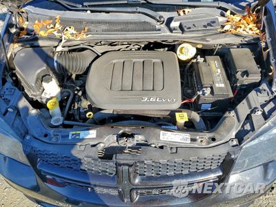 Zdjęcie 12 z 16 samochodu: 2019 DODGE GRAND CARAVAN GT VIN:2C4RDGEG6KR511716 - miniatura