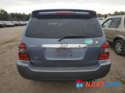 Zdjęcie 6 z 13 samochodu: 2007 TOYOTA HIGHLANDER SPORT VIN:JTEDP21A270147622 - miniatura