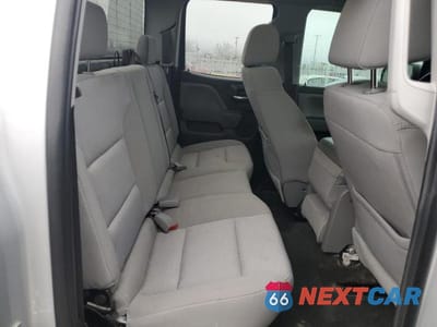 Zdjęcie 10 z 12 samochodu: 2017 CHEVROLET SILVERADO K1500 CUSTOM VIN:1GCVKPECXHZ313902 - miniatura