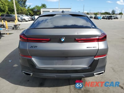 Zdjęcie 6 z 15 samochodu: 2022 BMW X6 XDRIVE40I VIN:5UXCY6C01N9L02760 - miniatura